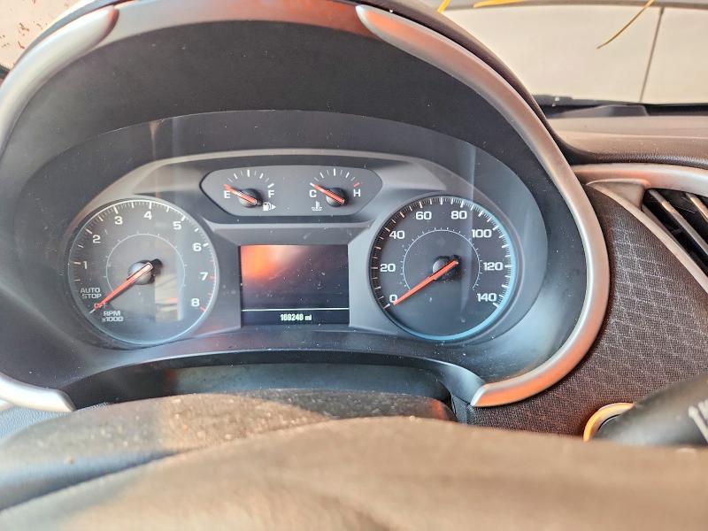 2020 Chevrolet Malibu მანქანა იყიდება აუქციონზე, vin: 1G1ZB5STXLF141626, აუქციონის ნომერი: 46387576