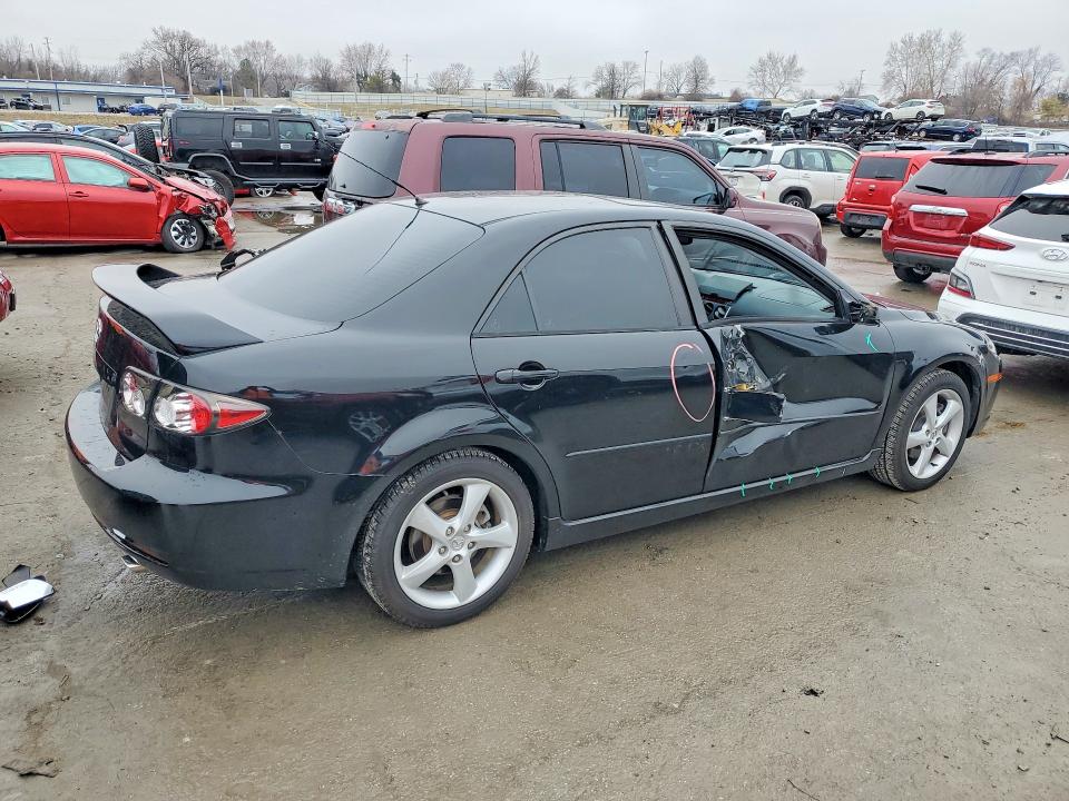 Продаж на аукціоні авто 2007 Mazda 6, vin: 1YVHP80C275M46620, номер лоту: 79580875