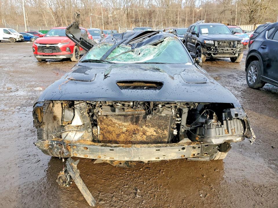 Aukcja sprzedaży 2021 Dodge Challenger, vin: 2C3CDZFJ9MH503022, numer aukcji: 45850316