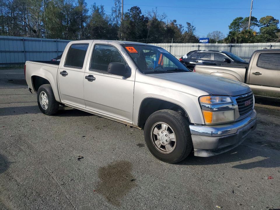 41994976 :رقم المزاد ، 1GTCS138868251308 vin ، 2006 Gmc Canyon مزاد بيع