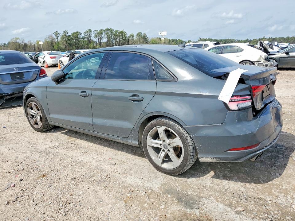 Aukcja sprzedaży 2017 Audi A3, vin: WAUAUGFFXH1026573, numer aukcji: 41968186