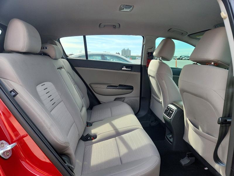 Aukcja sprzedaży 2019 Kia Sportage, vin: KNDPM3AC1K7567292, numer aukcji: 46585306
