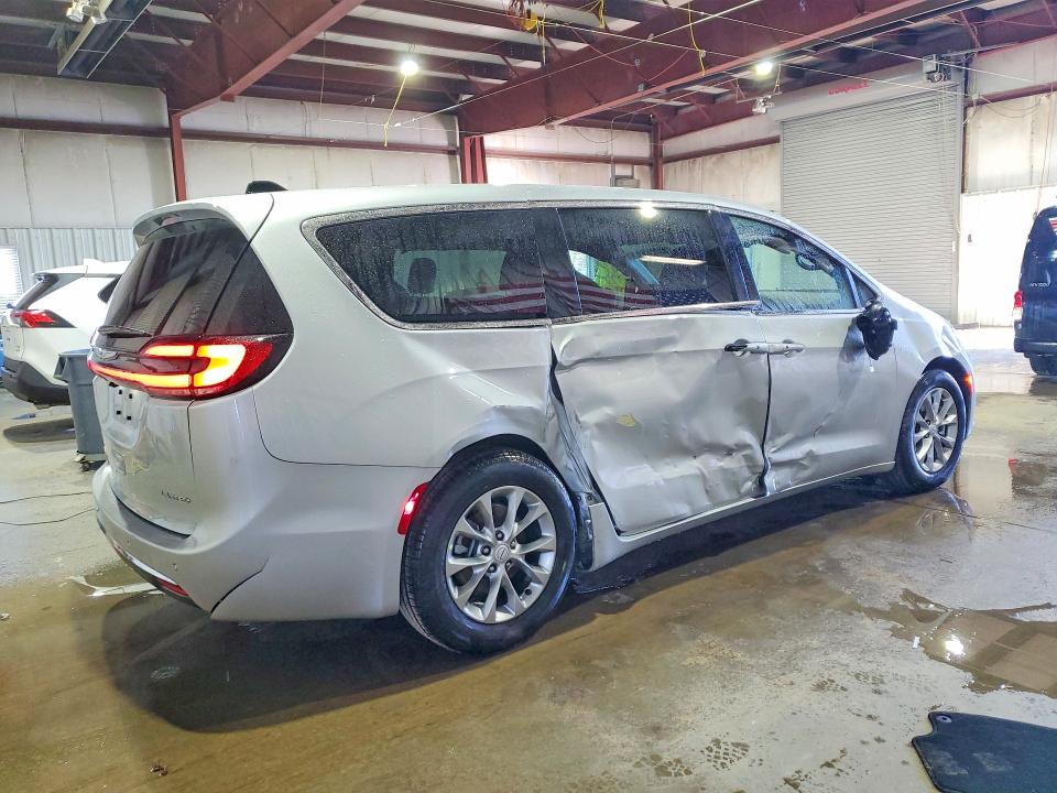 47494346 :رقم المزاد ، 2C4RC1GG7TR246173 vin ، 2026 Chrysler Pacifica مزاد بيع