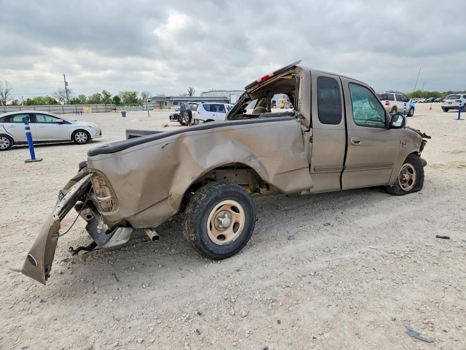 2001 Ford F150 მანქანა იყიდება აუქციონზე, vin: 1FTRX17W71NA30183, აუქციონის ნომერი: 47291136