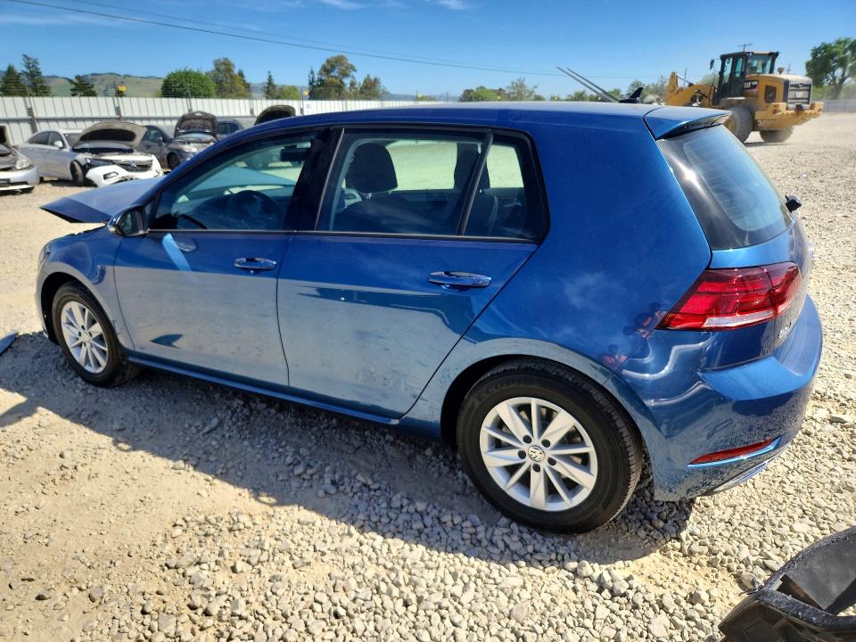 Aukcja sprzedaży 2019 Volkswagen Golf, vin: 3VWG57AU3KM025952, numer aukcji: 47786886