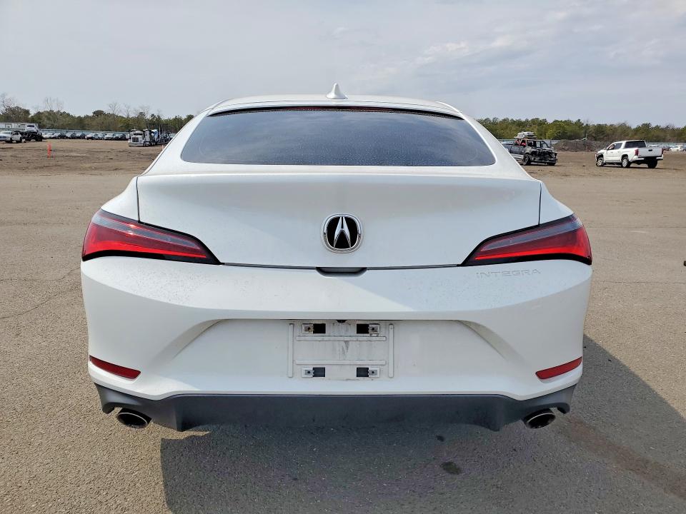 Продаж на аукціоні авто 2025 Acura Integra, vin: 19UDE4H29SA001355, номер лоту: 48376096