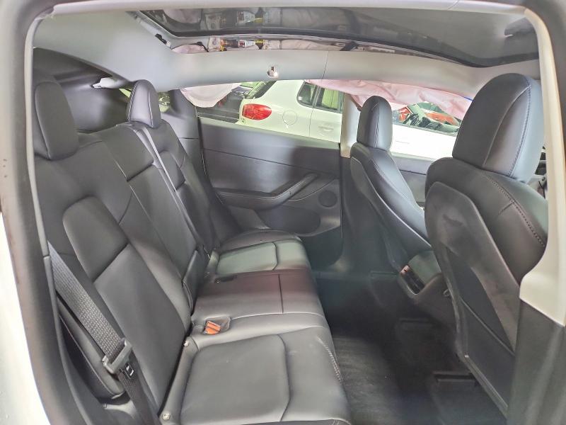 Aukcja sprzedaży 2022 Tesla Model Y, vin: 7SAYGDEF2NF507321, numer aukcji: 46321196