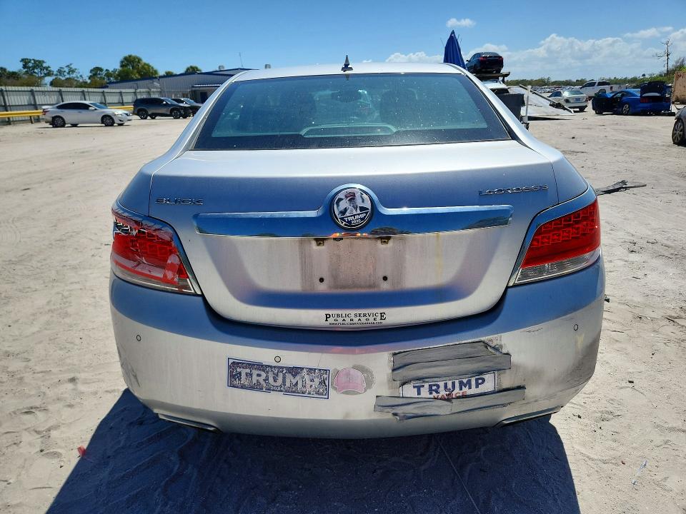 Aukcja sprzedaży 2013 Buick Lacrosse, vin: 1G4GF5E3XDF245397, numer aukcji: 79772295