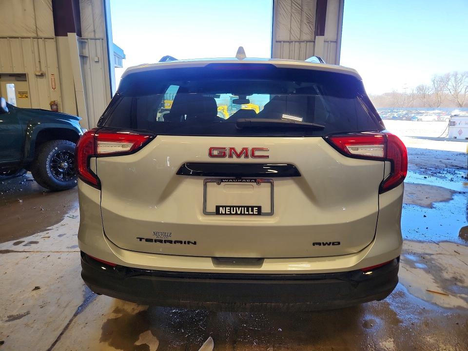 Aukcja sprzedaży 2022 Gmc Terrain, vin: 3GKALTEV9NL249851, numer aukcji: 78721795