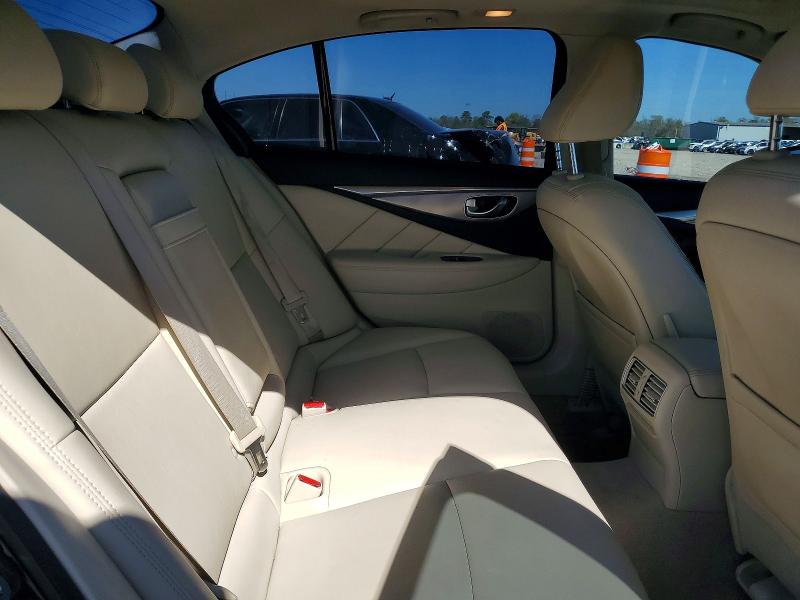 Продажа на аукционе авто 2015 Infiniti Q50, vin: JN1BV7AR6FM401525, номер лота: 45688206