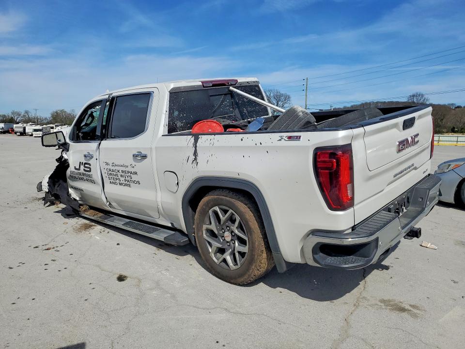 Продажа на аукционе авто 2024 Gmc Sierra, vin: 3GTUUDED8RG312486, номер лота: 47400226