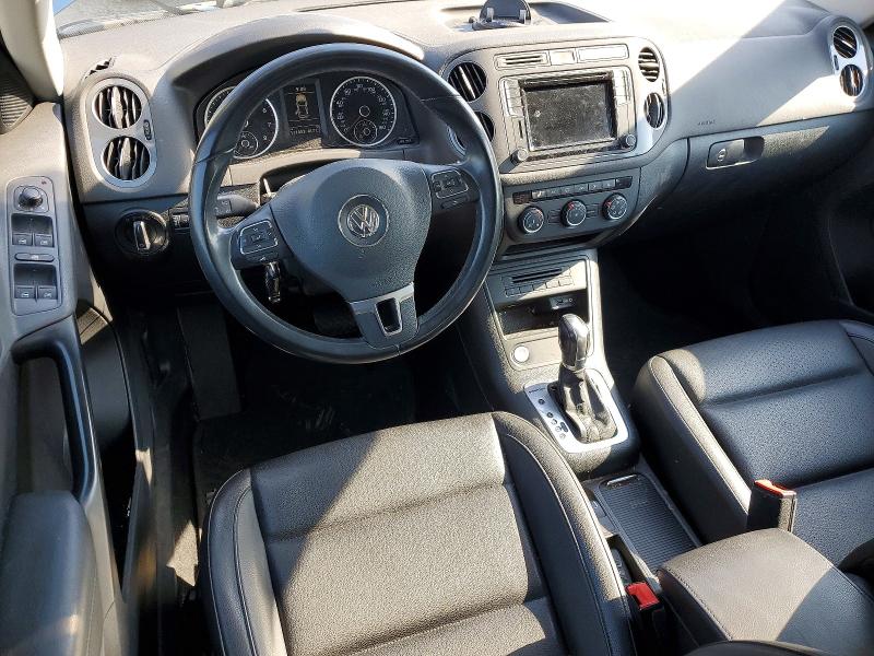 Продаж на аукціоні авто 2017 Volkswagen Tiguan, vin: WVGBV7AX2HW502060, номер лоту: 47638606