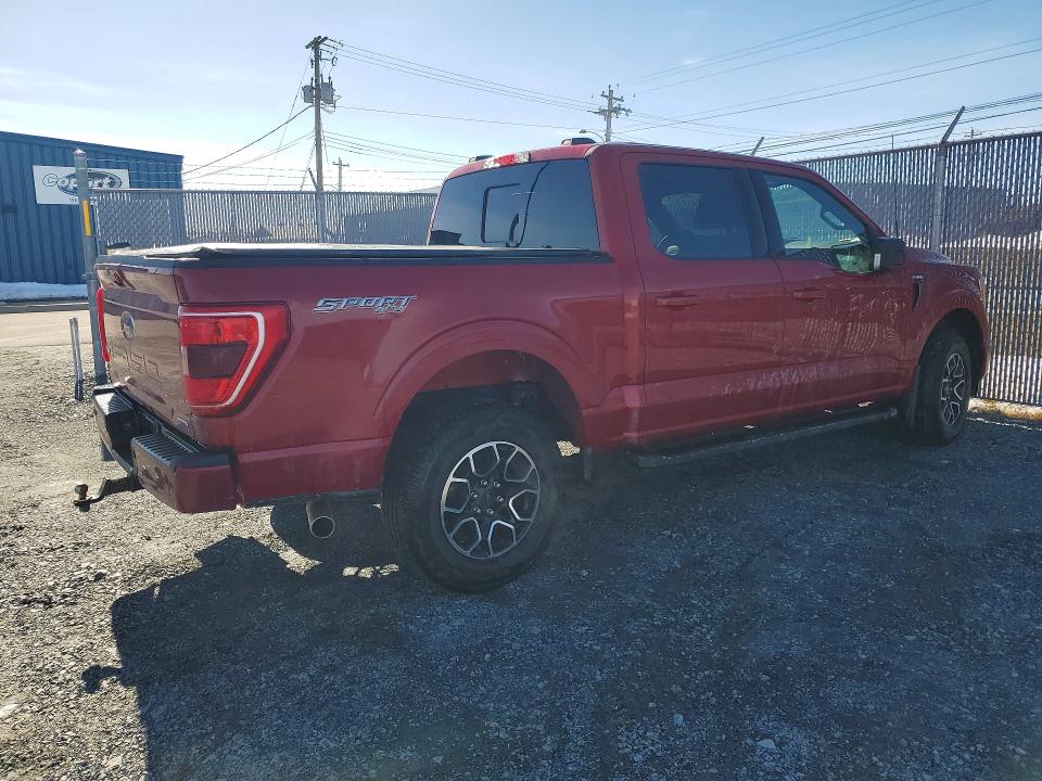 Продажа на аукционе авто 2022 Ford F150, vin: 1FTFW1E83NKE93911, номер лота: 41940836