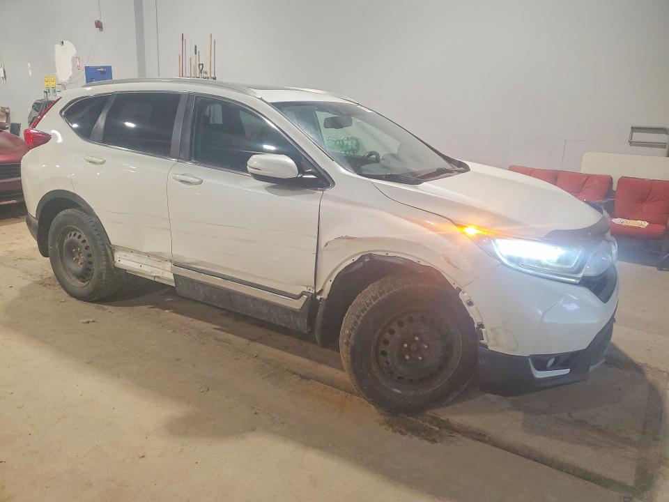 47545376 :رقم المزاد ، 2HKRW2H93HH113363 vin ، 2017 Honda Cr-v مزاد بيع
