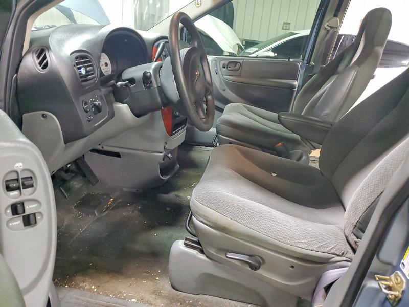 2005 Chrysler Town & Country მანქანა იყიდება აუქციონზე, vin: 1C4GP45R75B263168, აუქციონის ნომერი: 42067276