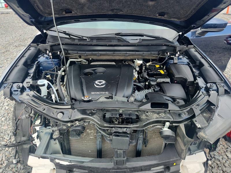 Aukcja sprzedaży 2021 Mazda Cx-5, vin: JM3KFBCM5M1472798, numer aukcji: 42017156