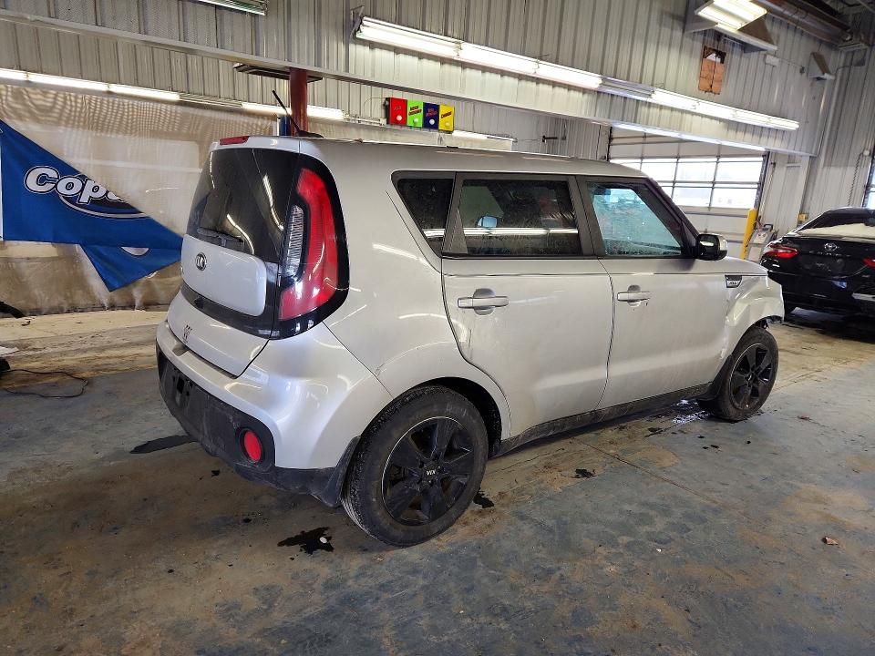 45738336 :رقم المزاد ، KNDJN2A29H7462609 vin ، 2017 Kia Soul مزاد بيع