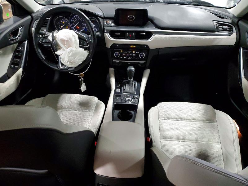 Aukcja sprzedaży 2017 Mazda 6, vin: JM1GL1W54H1115866, numer aukcji: 46622306