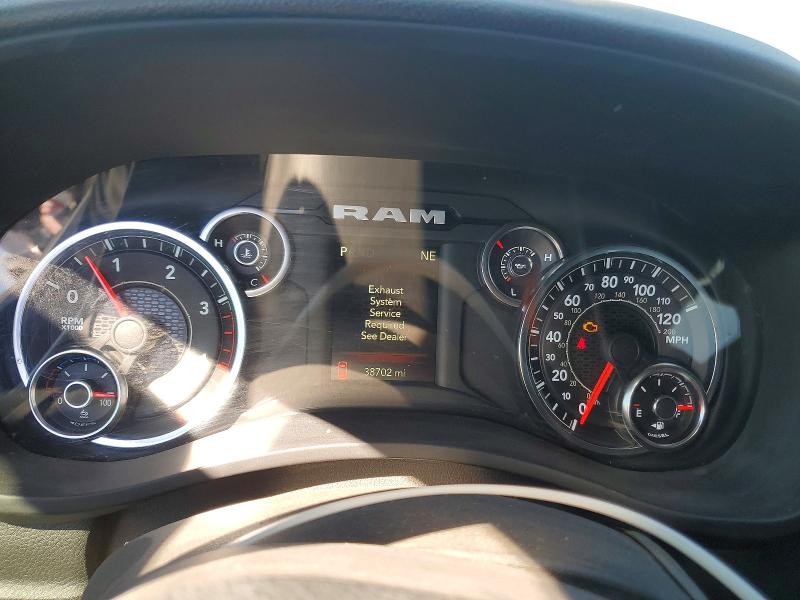 2023 Ram 2500 მანქანა იყიდება აუქციონზე, vin: 3C6UR5CL9PG539515, აუქციონის ნომერი: 41812736