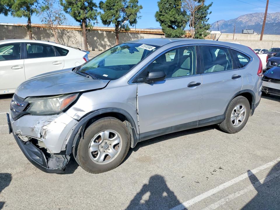 41970346 :رقم المزاد ، 2HKRM3H35EH502704 vin ، 2014 Honda Cr-v مزاد بيع