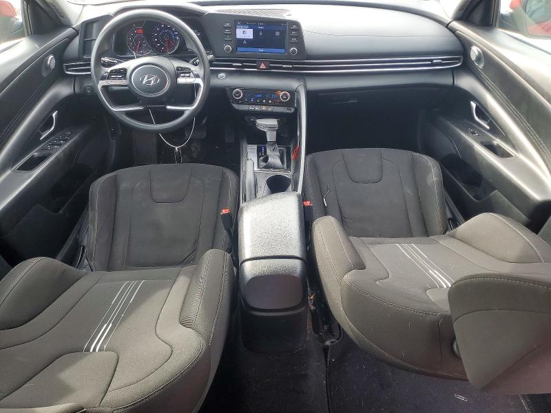 Продажа на аукционе авто 2022 Hyundai Elantra, vin: KMHLM4AG6NU337742, номер лота: 41736286