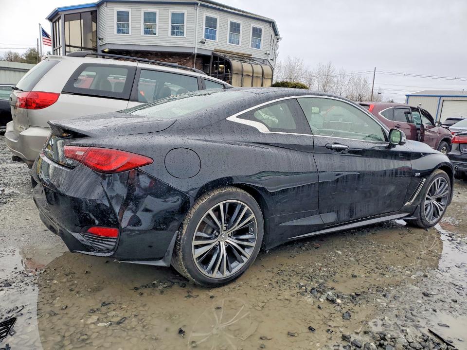 Aukcja sprzedaży 2017 Infiniti Q60, vin: JN1EV7EL9HM553157, numer aukcji: 79650195