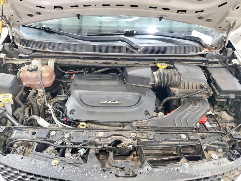 47832646 :رقم المزاد ، 2C4RC1BG4HR670635 vin ، 2017 Chrysler Pacifica مزاد بيع