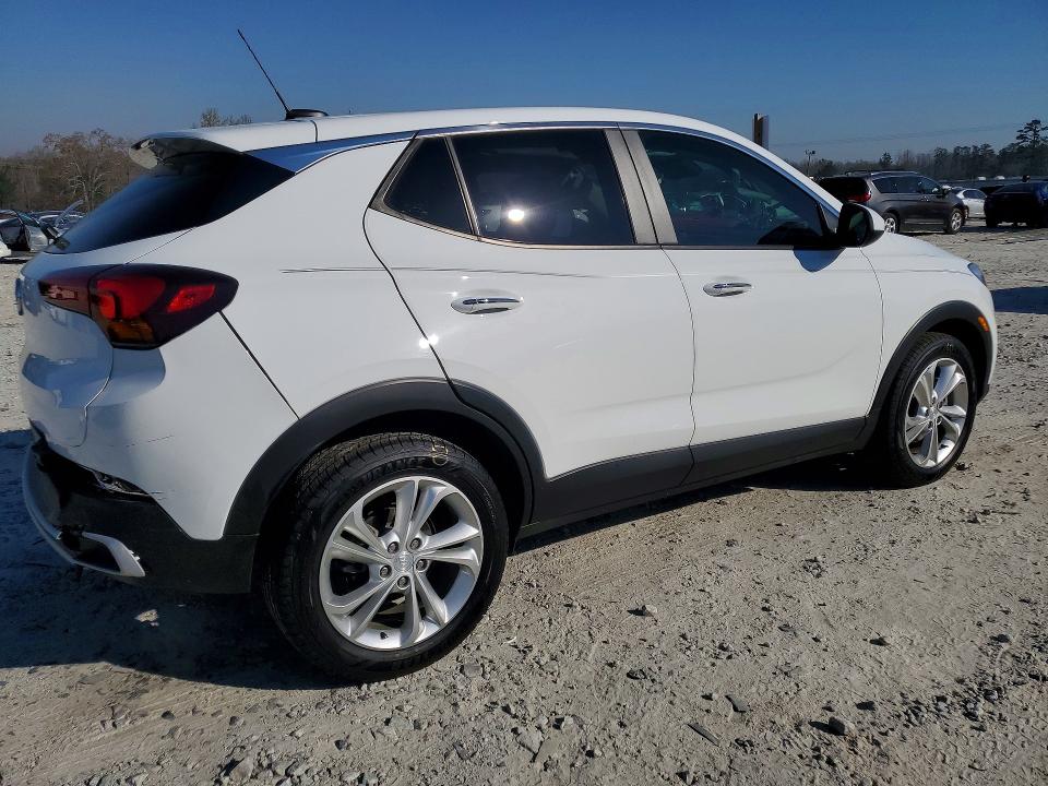 Продажа на аукционе авто 2021 Buick Encore Gx, vin: KL4MMBS20MB040695, номер лота: 46859836