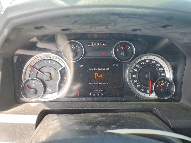 Продажа на аукционе авто 2017 Ram 1500, vin: 3C6RR7LT6HG564469, номер лота: 47065836
