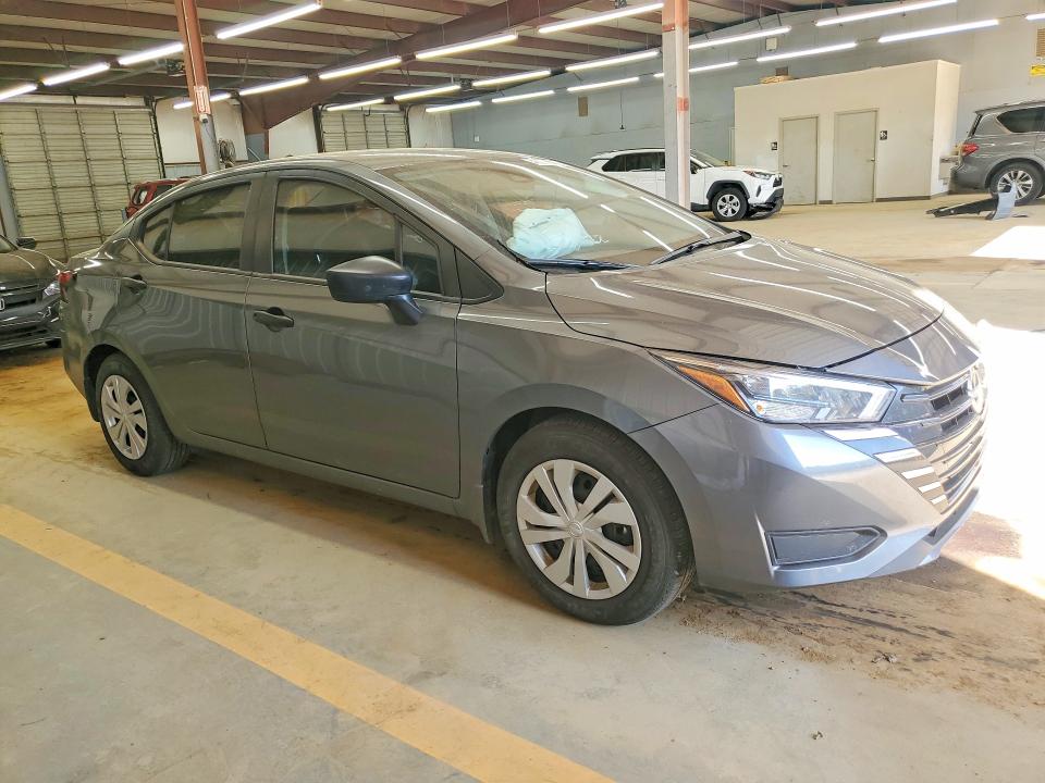 Продажа на аукционе авто 2025 Nissan Versa, vin: 3N1CN8DV3SL820486, номер лота: 48353086