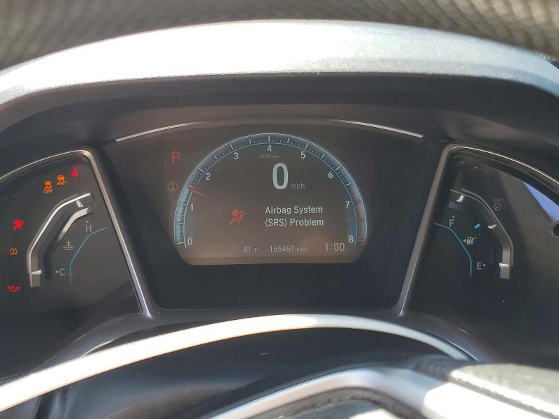 Aukcja sprzedaży 2018 Honda Civic, vin: 19XFC2F77JE024287, numer aukcji: 41808156