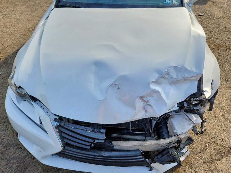 48303986 :رقم المزاد ، JTHCF1D23E5014903 vin ، 2014 Lexus Is 250 مزاد بيع