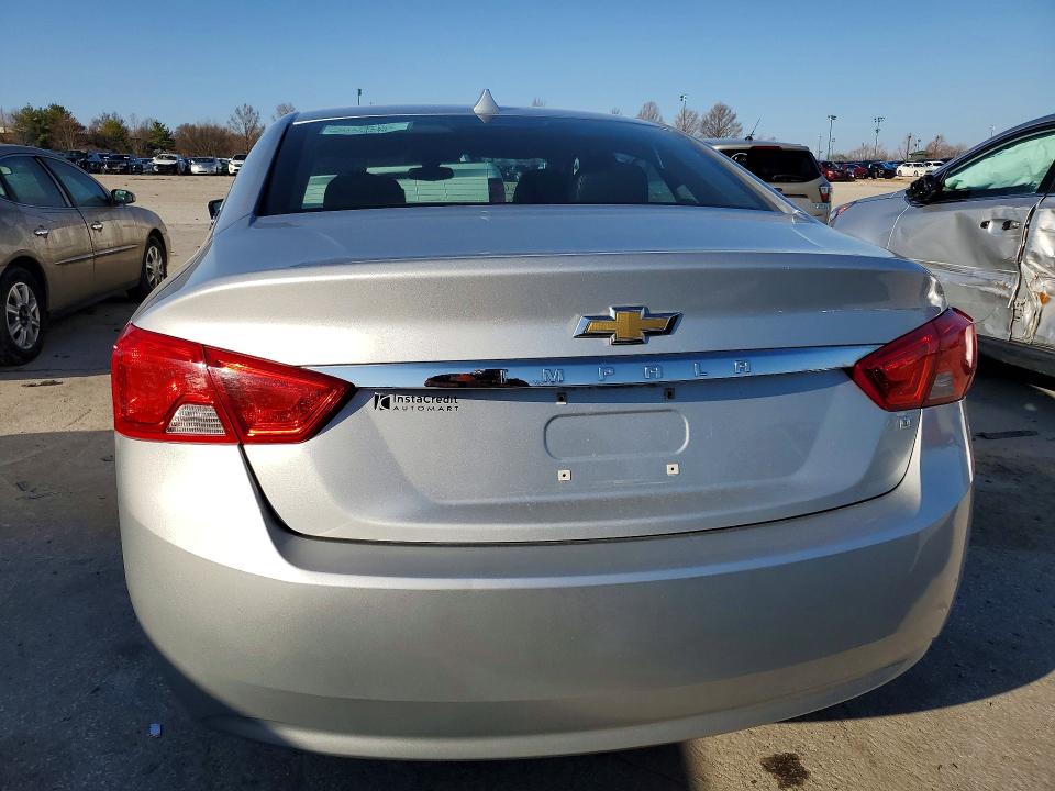 Продажа на аукционе авто 2014 Chevrolet Impala, vin: 2G1125S3XE9284553, номер лота: 41639326