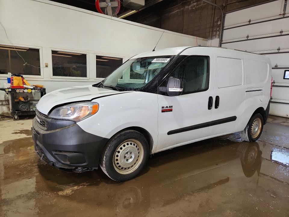 Продаж на аукціоні авто 2019 Ram Pro Master, vin: ZFBHRFAB6K6N77288, номер лоту: 79855565