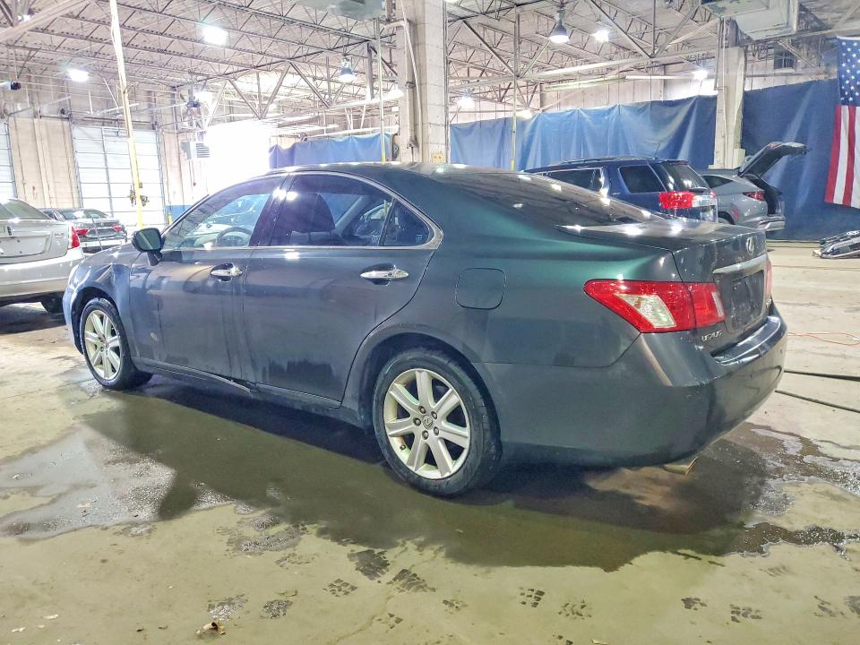 2009 Lexus Es 350 მანქანა იყიდება აუქციონზე, vin: JTHBJ46G792307098, აუქციონის ნომერი: 46431776