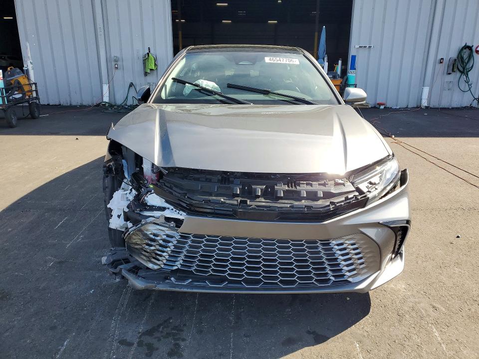 2025 Toyota Camry მანქანა იყიდება აუქციონზე, vin: 4T1DAACK9SU638305, აუქციონის ნომერი: 46547706