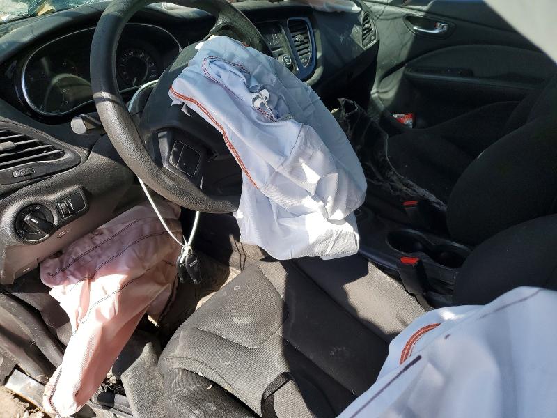 46389546 :رقم المزاد ، 1C3CDFAA5DD287429 vin ، 2013 Dodge Dart مزاد بيع