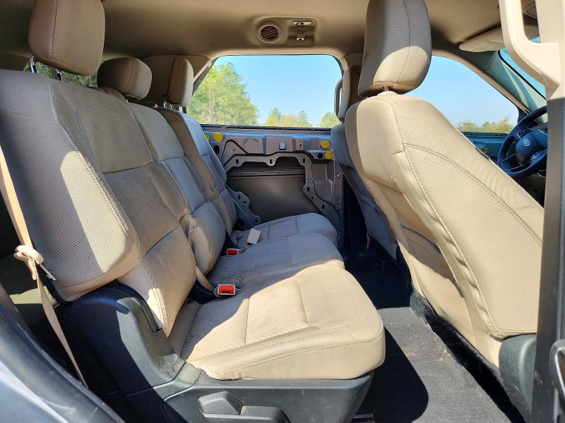 Продажа на аукционе авто 2021 Ford Explorer, vin: 1FMSK7BH0MGB29086, номер лота: 46310376