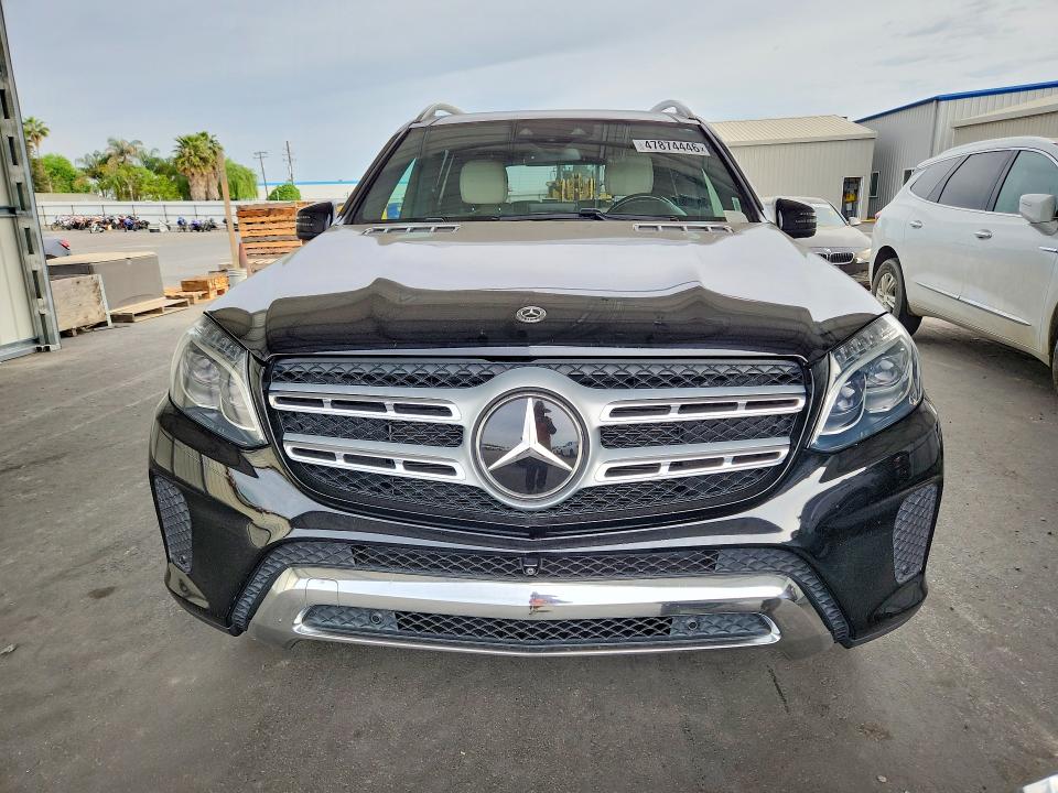 2019 Mercedes-benz Gls მანქანა იყიდება აუქციონზე, vin: 4JGDF6EE7KB222674, აუქციონის ნომერი: 47874446