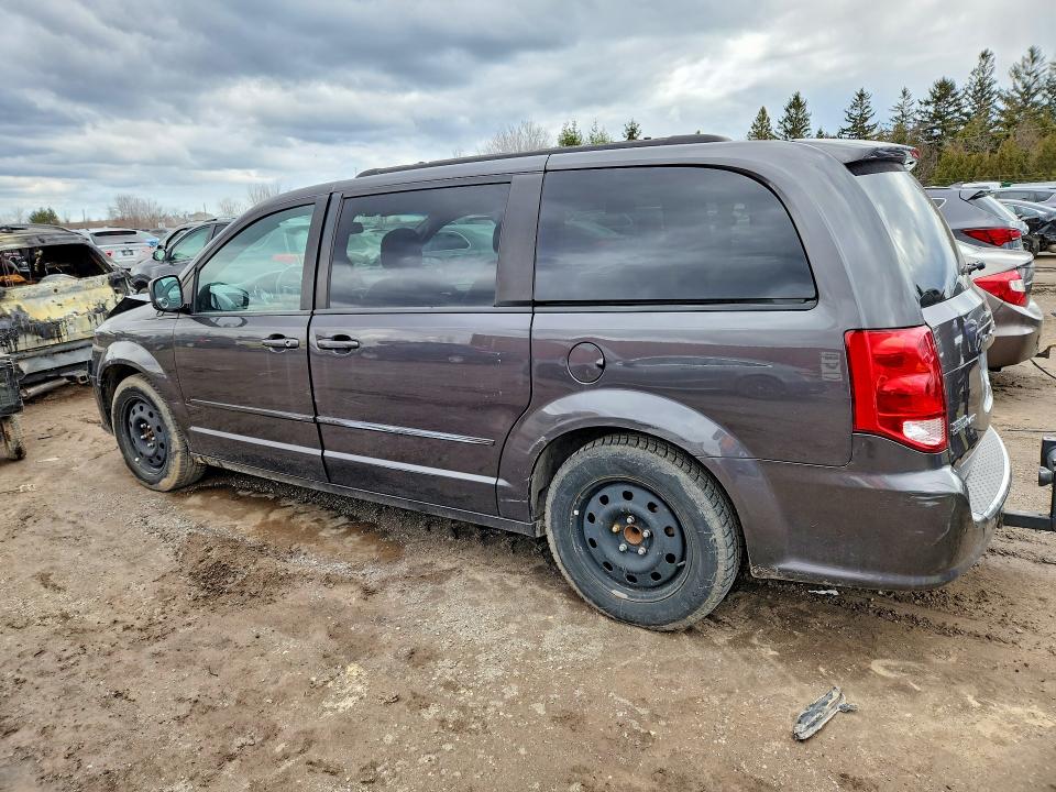 Aukcja sprzedaży 2017 Dodge Grand Caravan, vin: 2C4RDGEG6HR878396, numer aukcji: 78060765