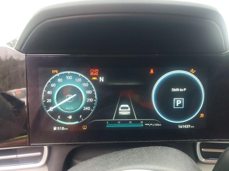 47520966 :رقم المزاد ، KMHLN4AG9MU168666 vin ، 2021 Hyundai Elantra مزاد بيع