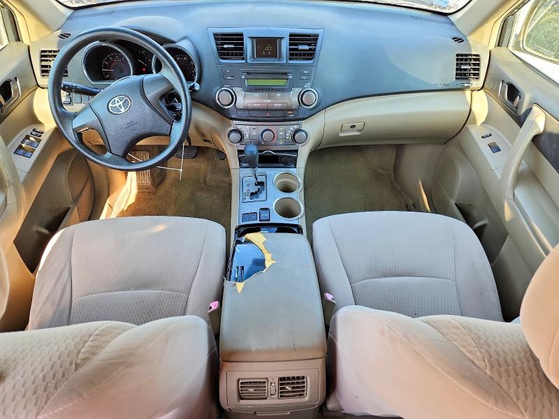 Продаж на аукціоні авто 2008 Toyota Highlander, vin: JTEDS41A782008859, номер лоту: 47574236