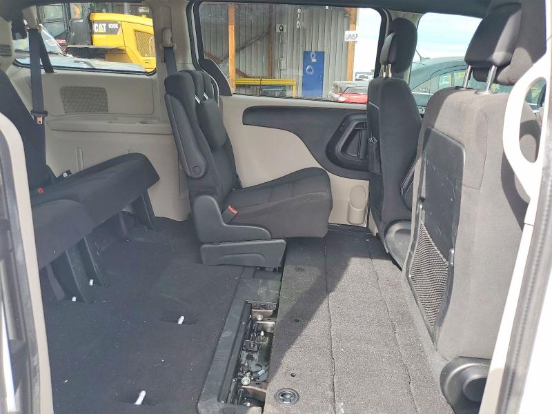 Aukcja sprzedaży 2016 Dodge Grand Caravan, vin: 2C4RDGBG8GR395656, numer aukcji: 79480425