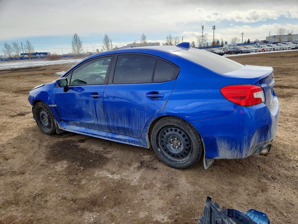 Aukcja sprzedaży 2017 Subaru Wrx, vin: JF1VA1A68H9808993, numer aukcji: 79409215