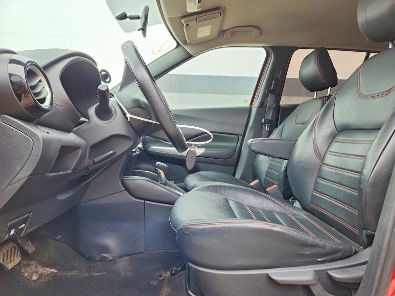 2019 Nissan Kicks მანქანა იყიდება აუქციონზე, vin: 3N1CP5CU6KL551997, აუქციონის ნომერი: 41775526