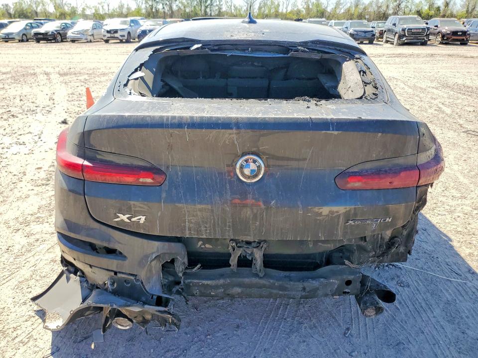 Aukcja sprzedaży 2020 Bmw X4, vin: 5UX2V1C02L9B63780, numer aukcji: 46330086
