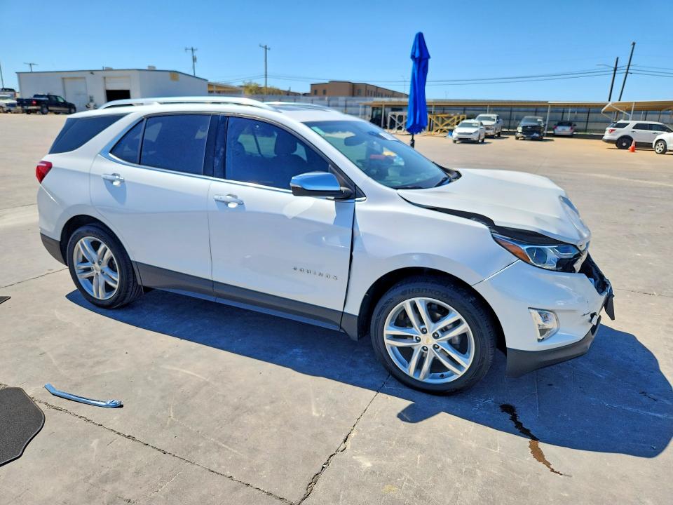 2018 Chevrolet Equinox მანქანა იყიდება აუქციონზე, vin: 2GNAXMEV2J6317614, აუქციონის ნომერი: 47082936