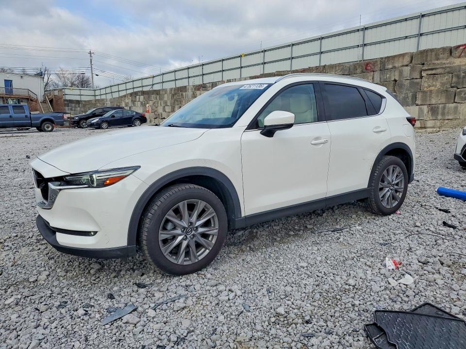 Aukcja sprzedaży 2020 Mazda Uk, vin: JM3KFBDM7L0749289, numer aukcji: 47621136