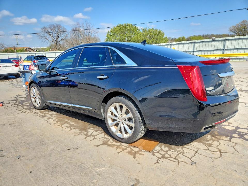 Продаж на аукціоні авто 2014 Cadillac Xts, vin: 2G61P5S31E9133208, номер лоту: 47574626