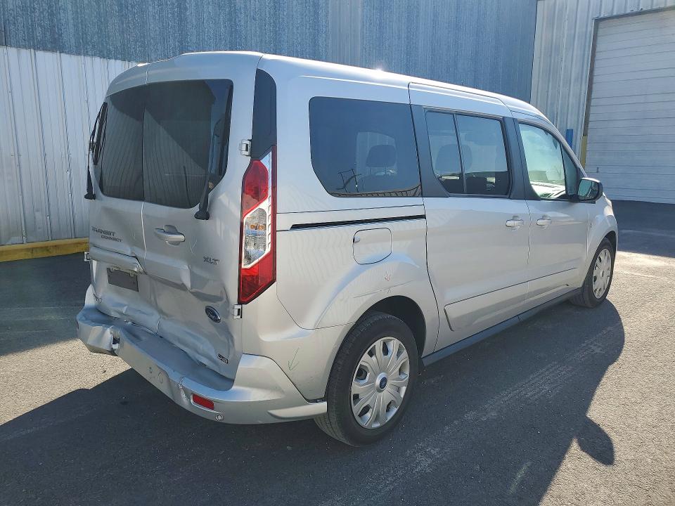 Продажа на аукционе авто 2022 Ford Transit Connect, vin: NM0GS9F24N1508315, номер лота: 46535506